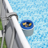 1PCS Above Ground Pool Skimmer Surface Cleaner Leaf Skimmer for Swimming Pools V201-BTY58233GA8AU