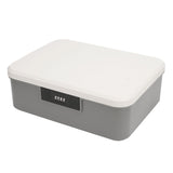 Password Storage Box 16L Capacity Compartment Design File Storage Case Document Organizer with V1294-YM0901-3117240201411