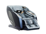 Livemor 4D Massage Chair Recliner SL Track Full Body Zero Gravity Massager Heated AI Body Scan MASCHR-4D-2GEAR-BUGR