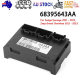 Transfer Case Control Module For JEEP Grand Cherokee SRT Sport 6.4L V8 2013 AU V201-68395643AA--CAUU