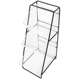 tea bag organizer house Coffee Bag Organizer Metal Organization Adults Office Desk 1 Set V1370-AZ4-16970