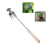Weed Puller Tool, Garden Weed Pulling Tool, Portable Garden Weeder Tool for Vegetable Gardening V1192-AZ-W-11629
