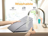 Tutuviw Wardrobe Clothes Organizer for Jeans, Upgraded Drawer Organizers for Clothing with Handle V1189-WXFWAL-20260319-01125