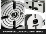 Rotary 6inch 4-Slot Milling Rotary V952-GZT6CSCTJFCB00001V0