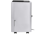 Dimplex Portable 12L Dehumidifier with Air Purifier in Black and White DC12DEPUR