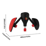 Pelvic Muscle Trainer Up to 35kg Resistance V728-LP1005007499909852