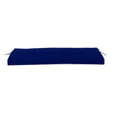 Outdoor Bench Cushion Polyester Sponge Rainproof Anti Slip Swing Seat Cushion Outdoor Chair Cushion V1294-YM0901-3116250003613