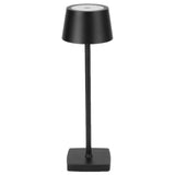 LED Desk Lamp USB Charging Table Lamps for Bar Living Room Reading Light Warm White LightBlack V1294-YM0901-3119200144311