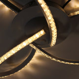 Irie Dimmable 3 Lights LED Ceiling Light - White V558-LL002CL011W