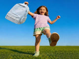 1Pcs 16.93in Cute Polka Dot Coquette Aesthetic Backpack, Lace Trim Water Resistant Nylon Daypack, V1366-AZ2-W-21383