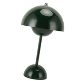 Mushroom Table Lamp 1800mAh LED 3 Lighting Modes USB Type C Stepless Dimming Touch Dimmable Small V1294-YM0901-3119230158911