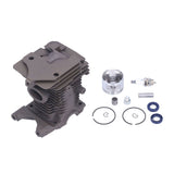 46mm Cylinder Piston Assembly Spark Plug Set 1133 020 1203 for Stihl MS270 MS280 Chainsaws V1294-YM0710-3111210293011