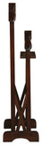 Ezra Double Vallet V199-SI46M