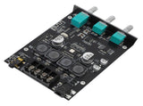 Bluetooth Amplifier Board 12V/19V/24V Tpa3116d2 Audio Amplifier Board with Treble and Bass for Home V1294-YM0901-3113240012411
