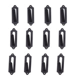 12Pcs European Style Skull Hanger European Deer Elk Skull Wall Hanger Animal Skull Wall V1294-YM0706-3115230052011