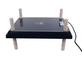 Brooder Heater for Chicks Poultry Coop Chicken Warmer with Dust Guard Adjustable Height Angle V1294-YM0901-3111230247311