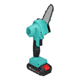4in Electric Chain Saw Rechargeable Mini Electric Chainsaw Portable Electric Pruning ToolUS Plug V1294-YM0901-3111210184211