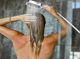 Adjustable High Pressure Shower Head Set with 1.5m Hose V1263-JX-5186