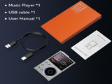 Portable Hi-Res Digital Audio Player - DSD, Dual DAC, Bluetooth 5.0, Expandable Storage V888-ELOSUNG35694