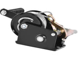 Hand Winch, 362.8 kg Pulling Capacity, Boat Trailer Winch Heavy Duty Rope Crank with 10 m Steel Wire V952-CYSDJP800BG0IYPD8V0