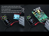KAIWEETS Smart Multimeter Rechargeable Electrical Tester with Auto Ranging Digital Voltmeter V413-KM602