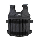 Adjustable weighted vest Invisible weighted sandbag vest 16 grids V1308-DSZKI-302