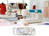 4 Pcs/Set Embroidery Hoop Embroidery Machine Hoop Adjustable Embroidery Frame for PC8200 PE770 PE700 V1192-AZ-W-23639