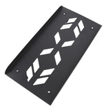 Computer Tower Stand with Wheels Ventilated Steel PC Mobile CPU Stand for Gaming Office Desk V1294-YM0901-3117250019511