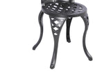 Remy Aluminium Chair V231-CAC-039 BLACK