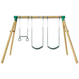 Lifespan Kids Wesley Swing Set V572-PEWESLEY2-SET