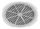 Desktop Anion Sterilization USB Air Purifier Cleaner Odor Smell Bacteria Remove with Filter V1294-YM0722-JY02073