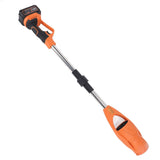 Foldable Snow Blower Powerful Cordless Leaf Blower Rechargeable Garden Leaf Blower for Backyard EU V1294-YM0901-3111240292712