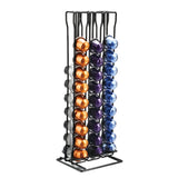 Household Iron Coffee Capsule Storage Rack Stand Accessory for Offices Kitchen Coffee Shop V1294-YM0901-3118200087011