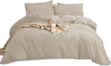 100% Cotton Linen Catalina Dahlia Quilt / Doona / Duvet Cover set V745-AQ082084K3