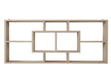 Artiss Floating Wall Shelves Bookshelf Wood FURNI-C-WALL-SHELF-WD