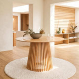 Palmer Natural Dining Table V264-DNT-421P-NTR-11M