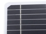 Camera Solar Panel 20w 5V IP68 Waterproof High Efficiency Camera Monocrystalline Solar Panel for V1294-YM0901-3114240052111
