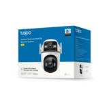TP-Link TC47 Outdoor Dual Lens Pan/Tilt Security Camera V1202-V2-NWTL-TC47