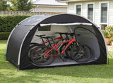 Giantz Bike Storage Tent Outdoor Waterproof UV Resistant Shelter w/ Ventilation BST-210D-M150-GY