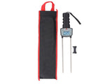 Portable Hay Humidity Meter Digital LCD Display High Accuracy Prevent Spoilage Hay Humidity Tester V1294-YM0901-3111240207111