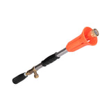 G1/2 Male Thread High Pressure Sprayer Long Range Adjustable Handheld Agricultural AtomizerOrange V1294-YM0901-3111210219312