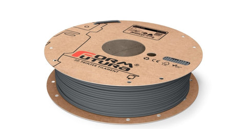 HIPS Filament EasyFil HIPS 2.85mm Grey 750 gram 3D Printer Filament V177-285EHIPS-GREY-0750