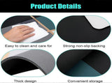 Football Step Training Mat, 60 x 90 cm Football Mat, Football Training Mat, Silent Football Mat V1237-ZY-203-5246