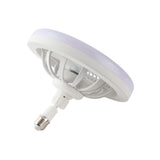 Modern Aromatherapy Fan Light E27 Hanging Light with Fan for Bedroom Living Room with Remote Control V1294-YM0901-L6281W