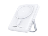 CHOETECH B743-WH 10000mAh PD20W Magnetic Power Bank with Holder White V28-ELECHOB743WH
