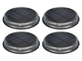 Solar Lawn Light IP65 Waterproof Solar Ground Light for Yard Deck Patio Pathway Walkway Warm Light V1294-YM0523-3119220027511