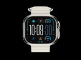 DT Ultra5pro Smart Watch, Full Touch Fitness Watch for Men WomenSilver V1300-ULTRA5PRO-SILVER
