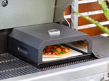 Pizza Oven Box with Built-in Thermometer V196-POC230