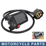 For Sur Ron LCD Display Meter Speedometer for Sur-Ron Surron Electric -Country Bike Light Bee V1370-AZ4-08064