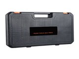 1/2" Drive Deep Impact Socket Set, 34pcs Socket Set Metric 6 Point Cr-MO Alloy Steel for V952-CJTTZ12CRMO3448AJV0